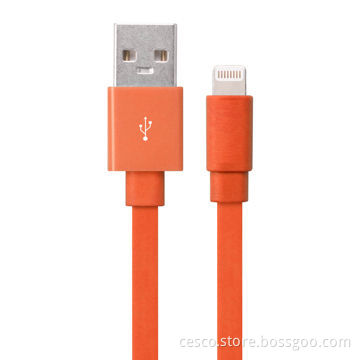 Colorful Lightning USB Cable
